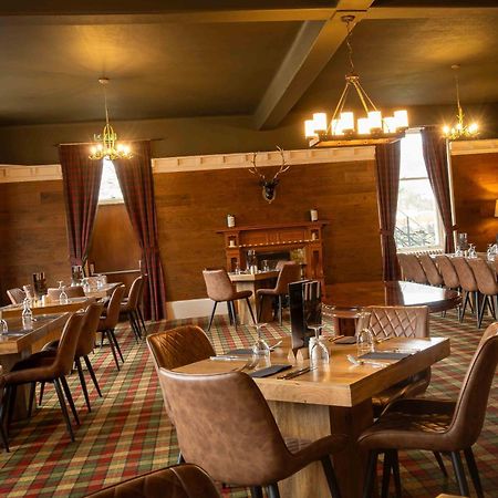 Balavil Hotel Newtonmore Ngoại thất bức ảnh