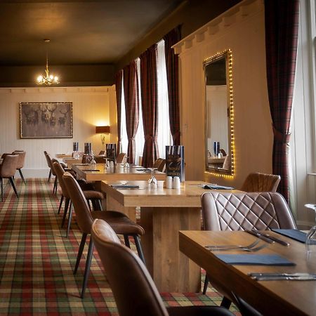 Balavil Hotel Newtonmore Ngoại thất bức ảnh
