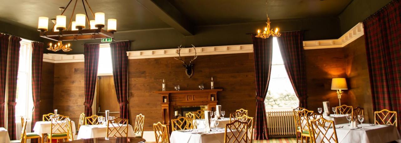 Balavil Hotel Newtonmore Ngoại thất bức ảnh