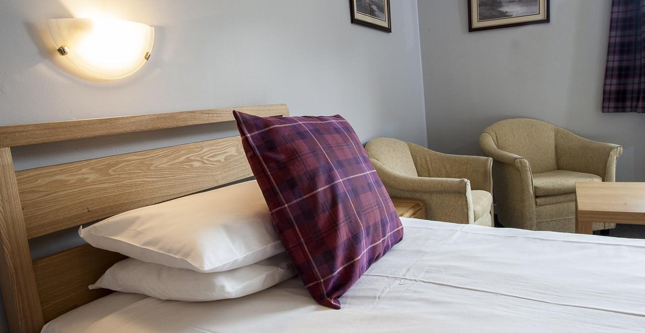 Balavil Hotel Newtonmore Ngoại thất bức ảnh