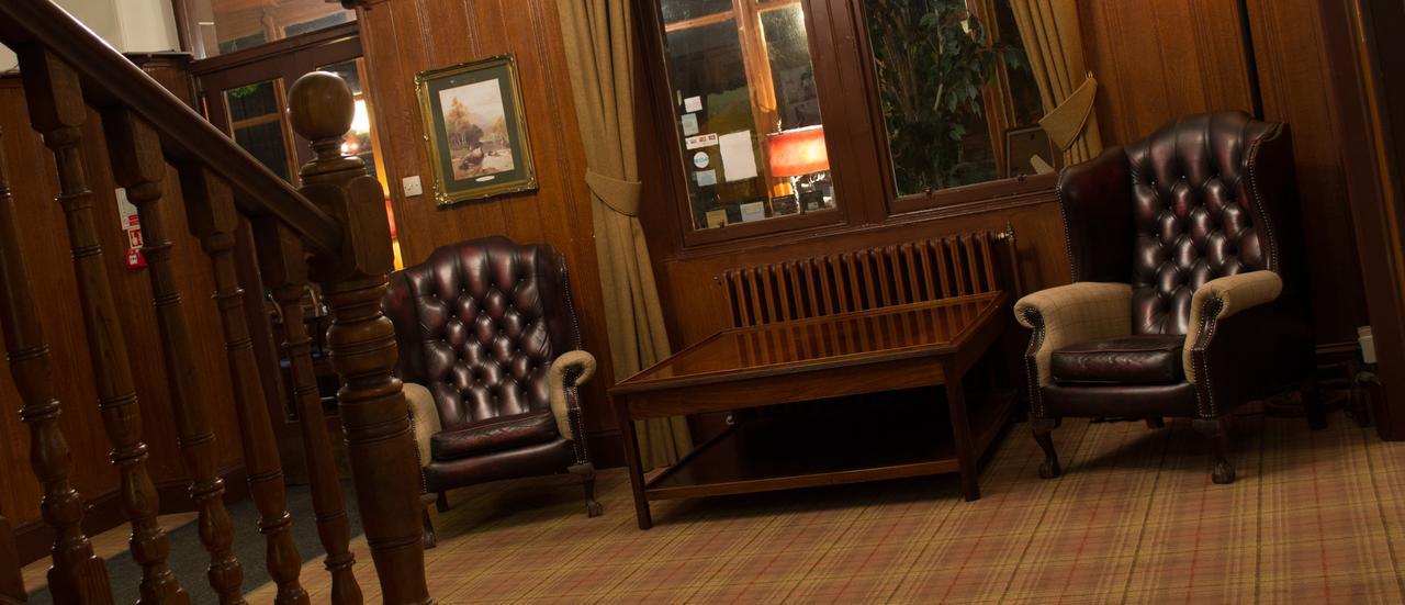 Balavil Hotel Newtonmore Ngoại thất bức ảnh