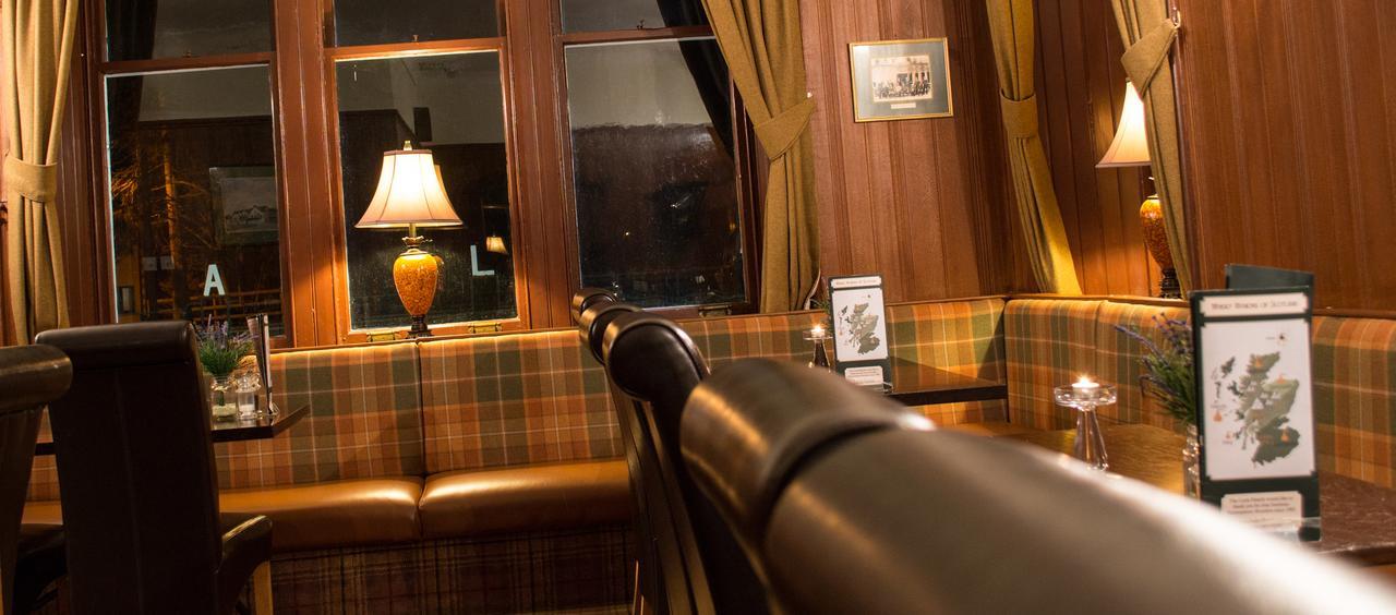 Balavil Hotel Newtonmore Ngoại thất bức ảnh