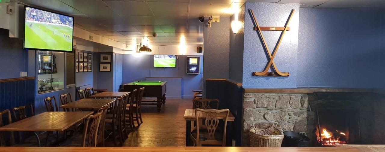 Balavil Hotel Newtonmore Ngoại thất bức ảnh